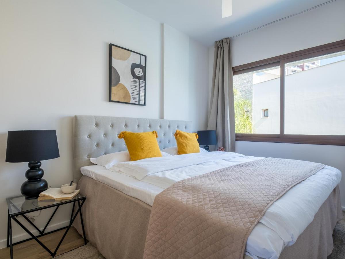 Sanders Aqua Park Resort - Precious 3-Bedroom Holiday Home With Shared Pool Лімасол Екстер'єр фото